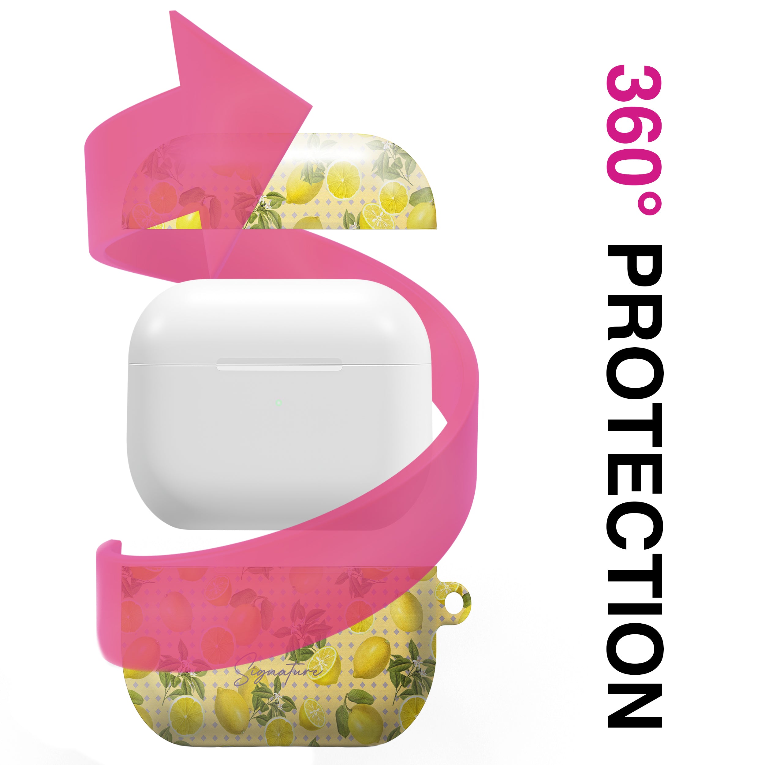 Limona - AirPods 4 Hülle NALIA Tech Accessories