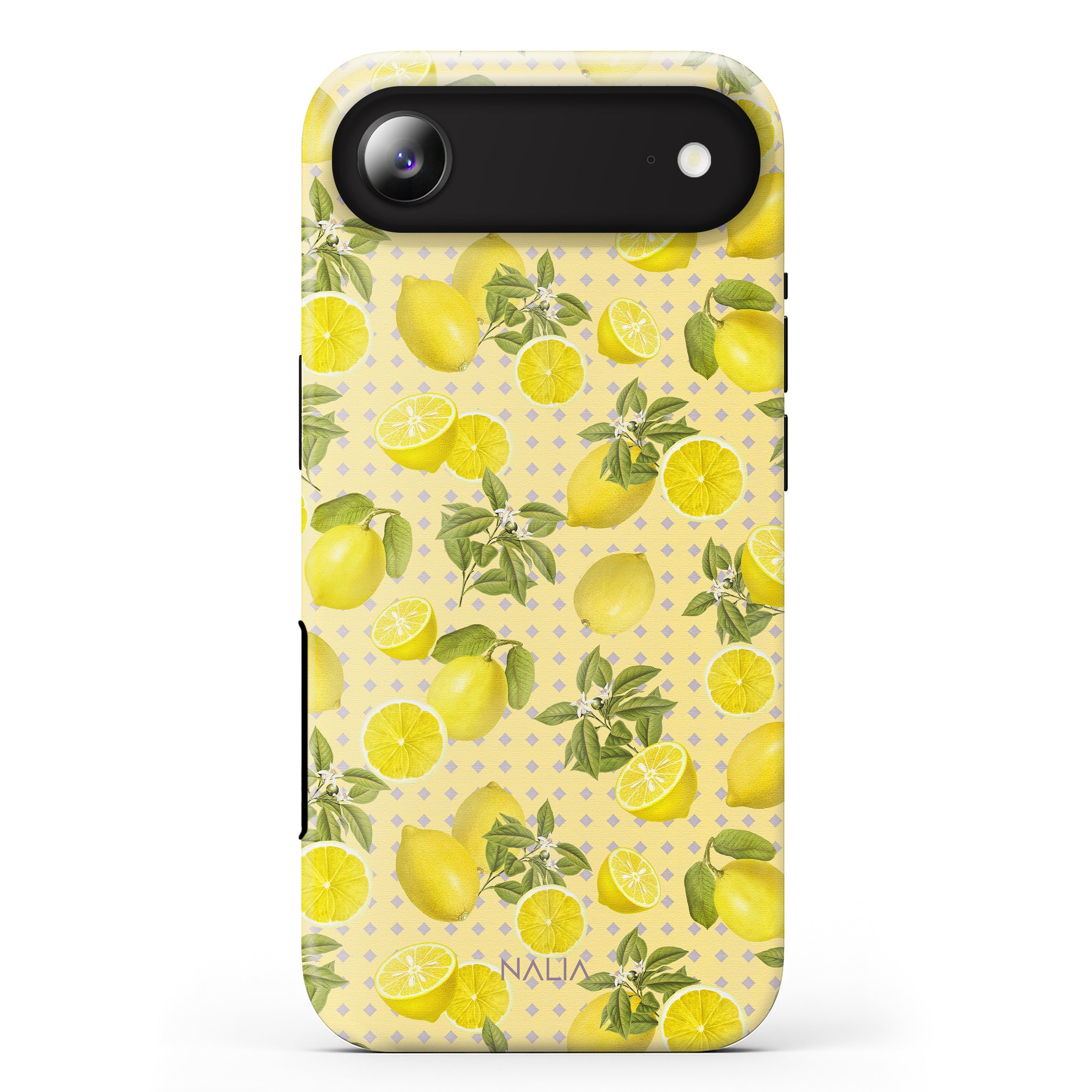 Limona - iPhone 17 Air Hülle NALIA Protective Hülle