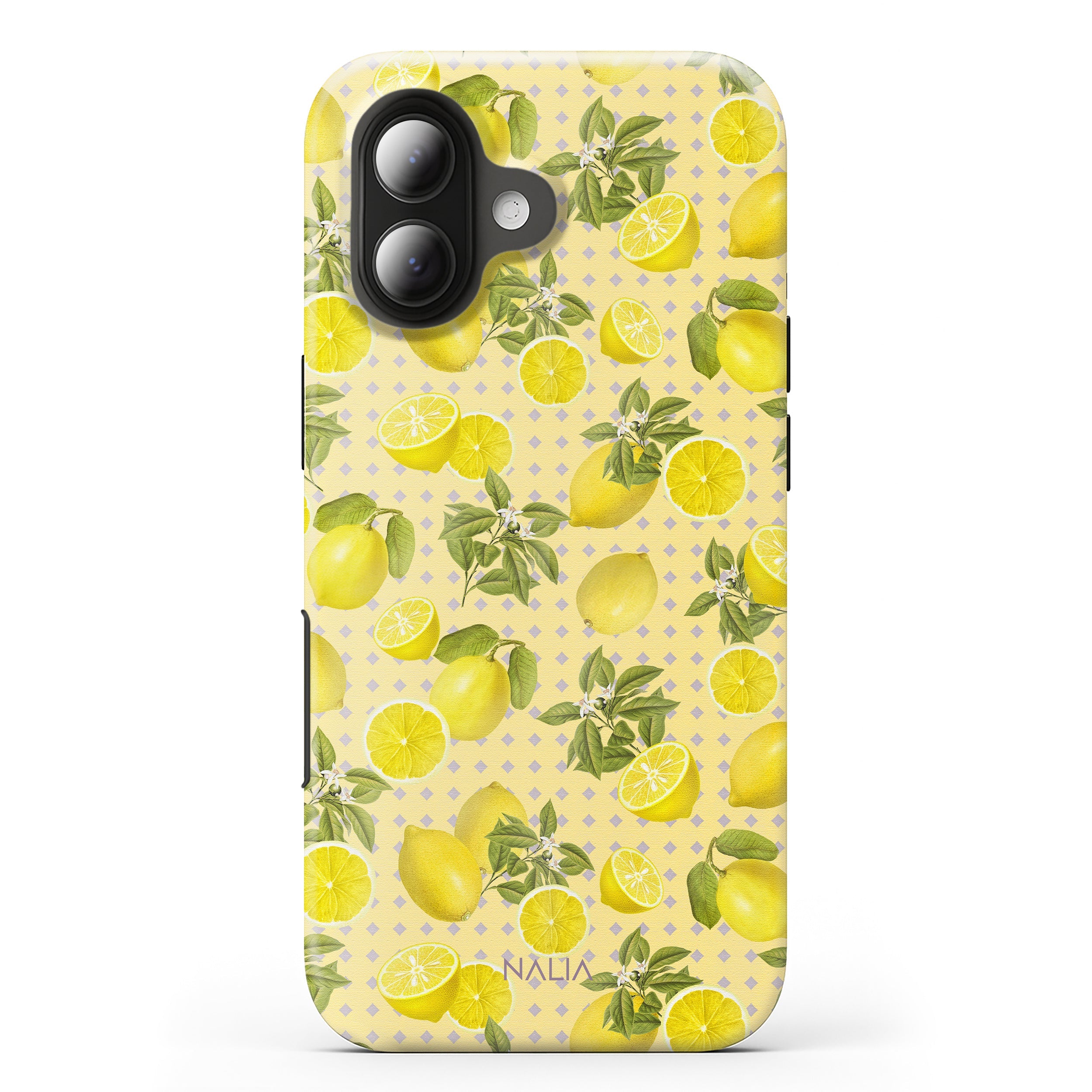 Limona - iPhone 17 Hülle NALIA Protective Hülle