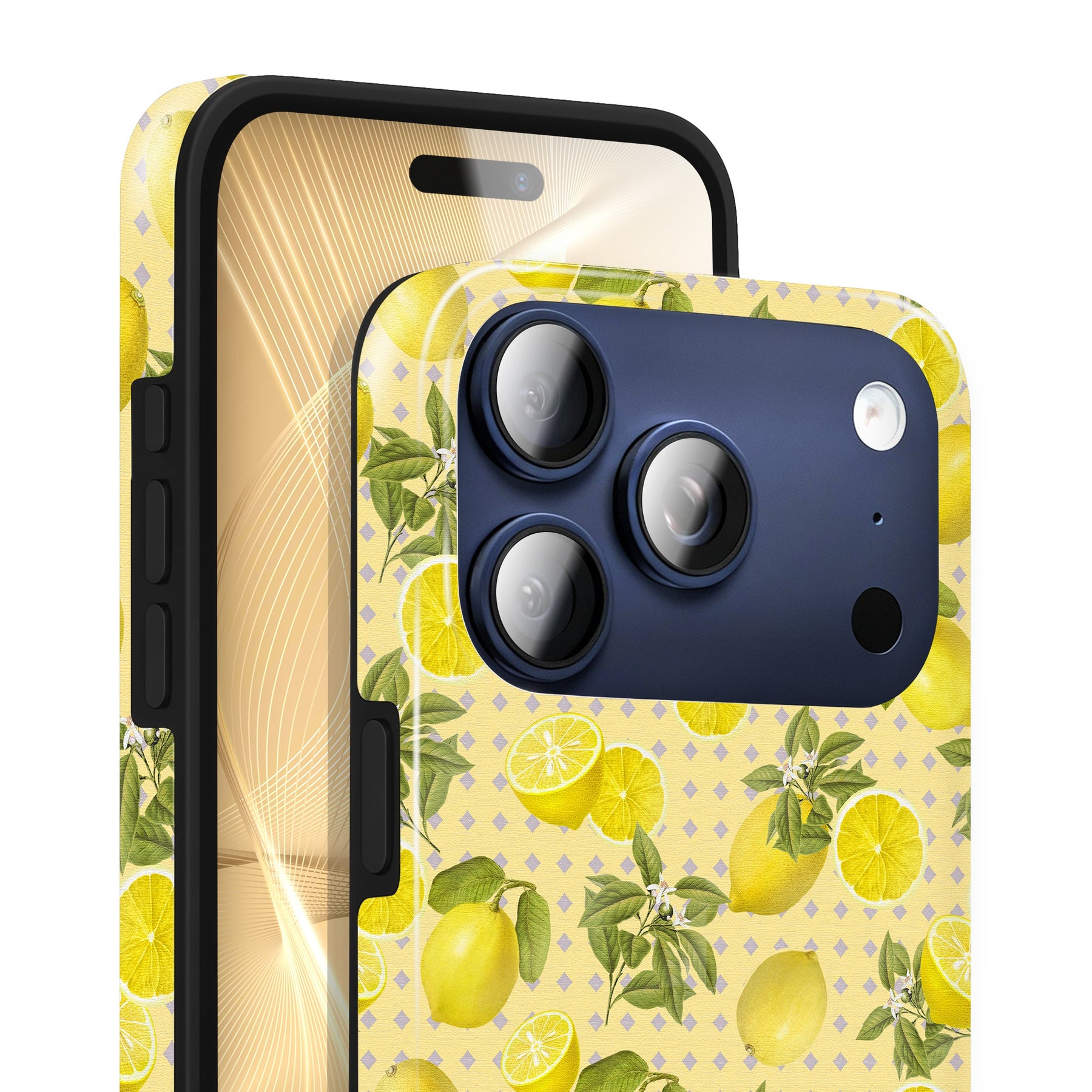 Limona - iPhone 17 Pro Max Hülle NALIA Protective Hülle