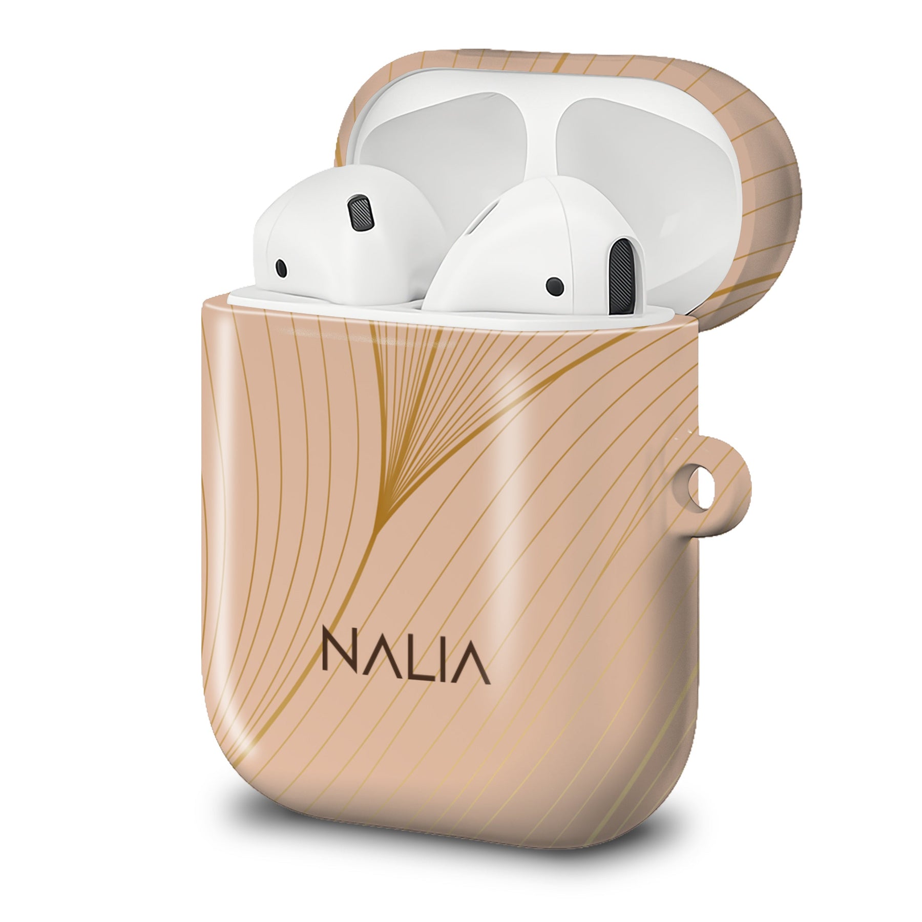 Lumina - AirPods 1 / 2 Hülle NALIA Protective Hülle