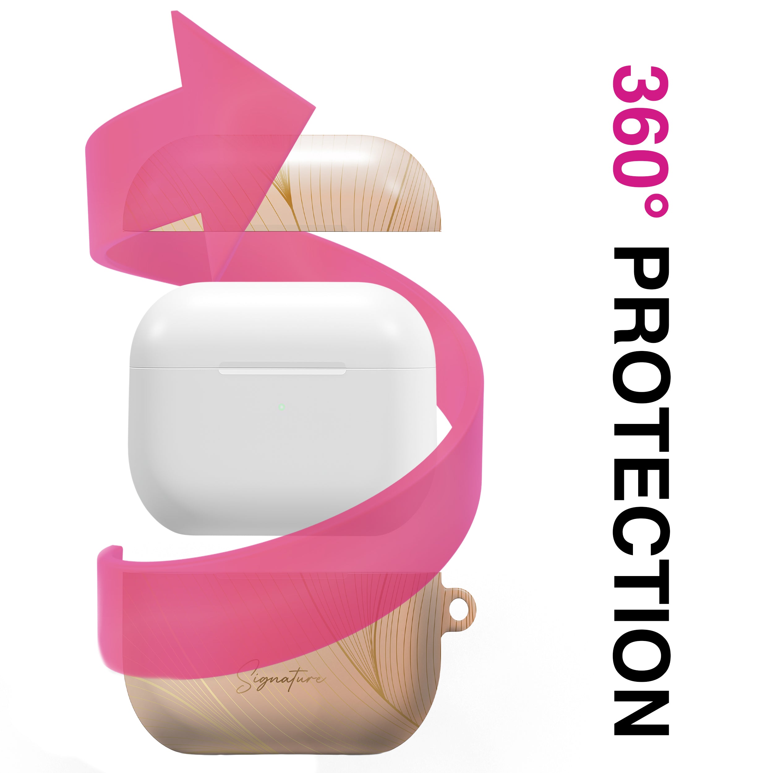 Lumina - AirPods 4 Hülle NALIA Tech Accessories