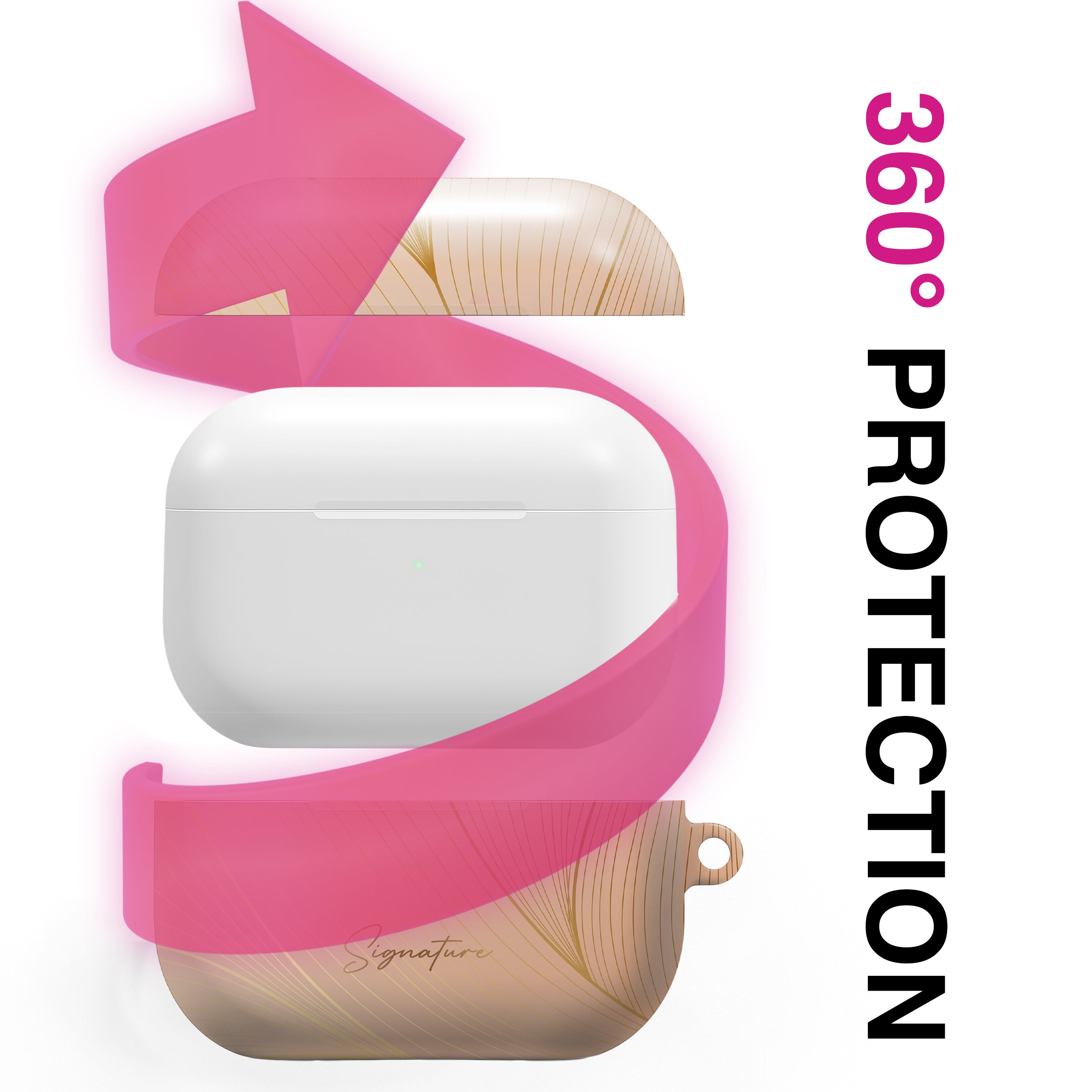 Lumina - AirPods Pro 2 Hülle NALIA Tech Accessories