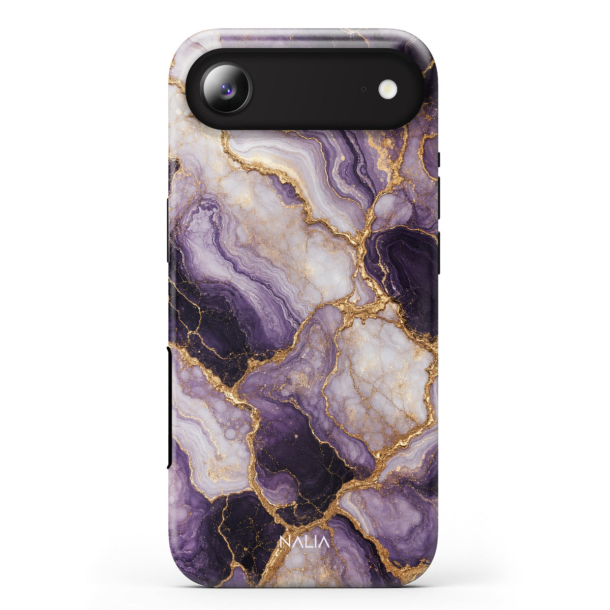 Amethyst - iPhone 17 Air Hülle NALIA Protective Hülle