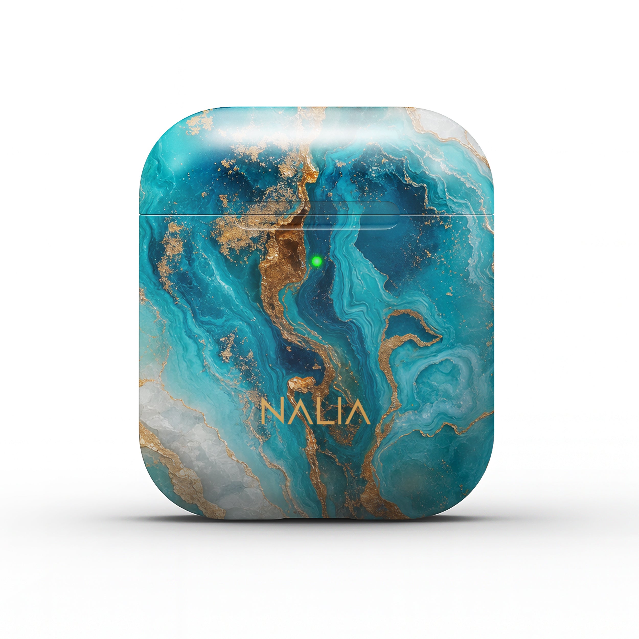 Riviera - AirPods 1 / 2 Hülle NALIA Protective Hülle