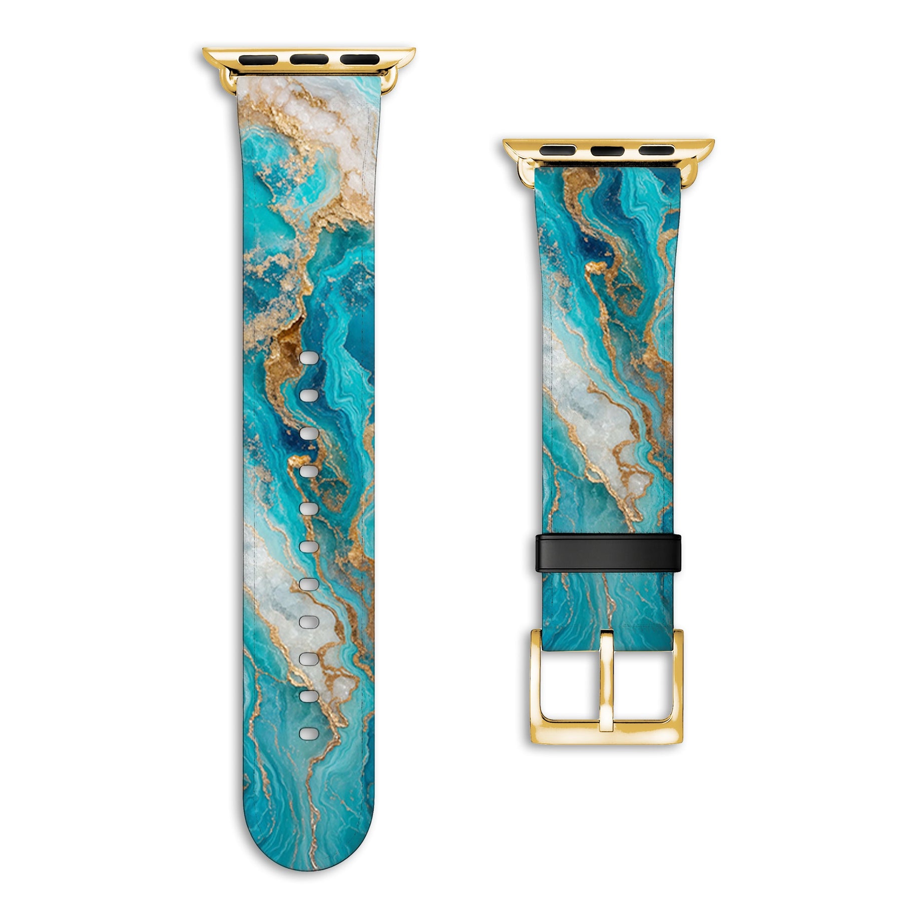 Riviera - Apple Watch Armband 38-41mm & 42 (Serie 10-11)