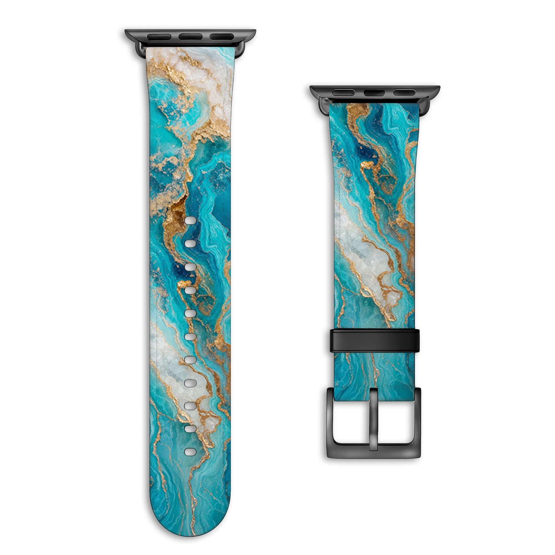 Riviera - Apple Watch Armband 38-41mm & 42 (Serie 10-11)
