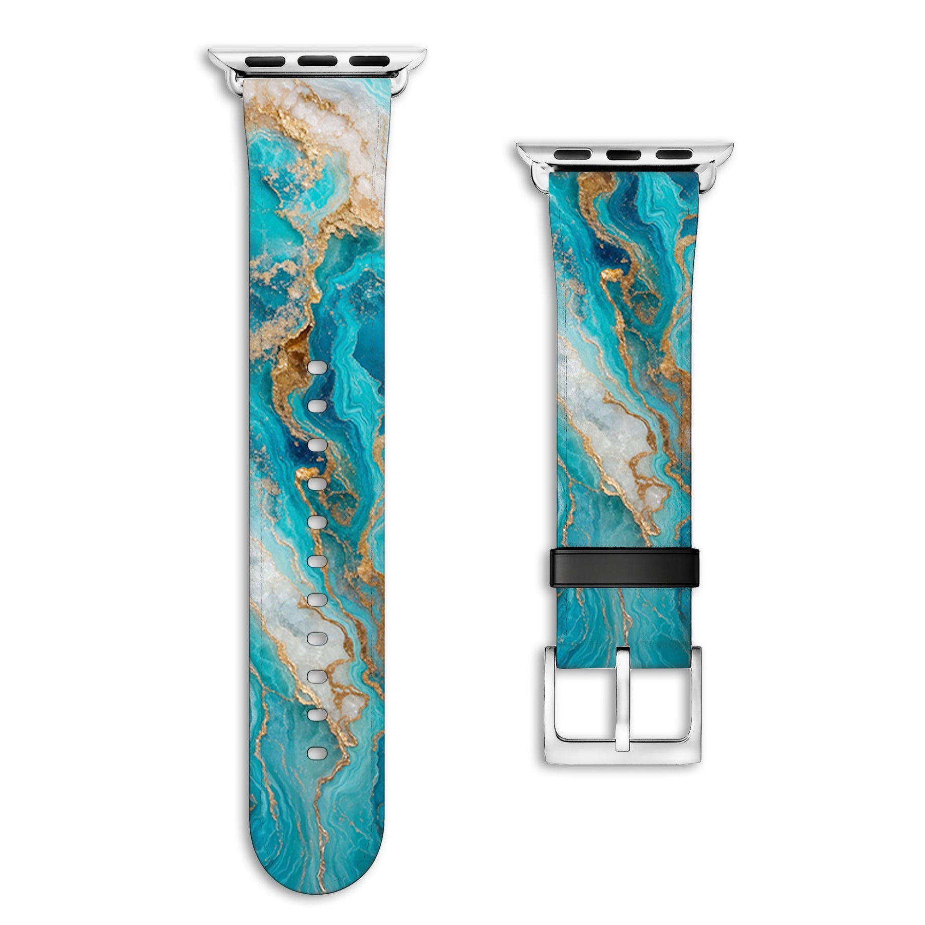 Riviera - Apple Watch Armband 38-41mm & 42 (Serie 10-11)