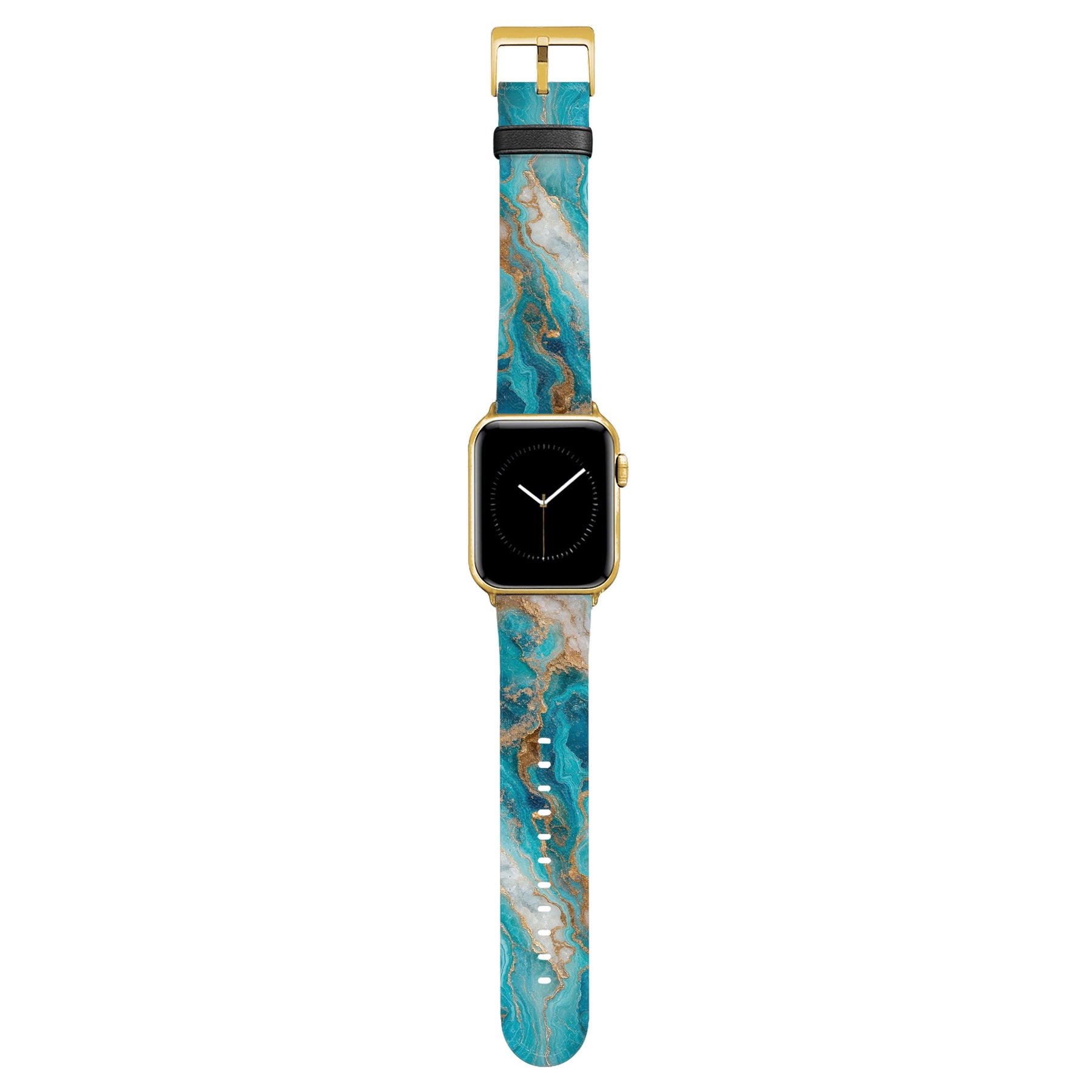 Riviera - Apple Watch Armband 44-49mm & 42 (Serie 1-3)