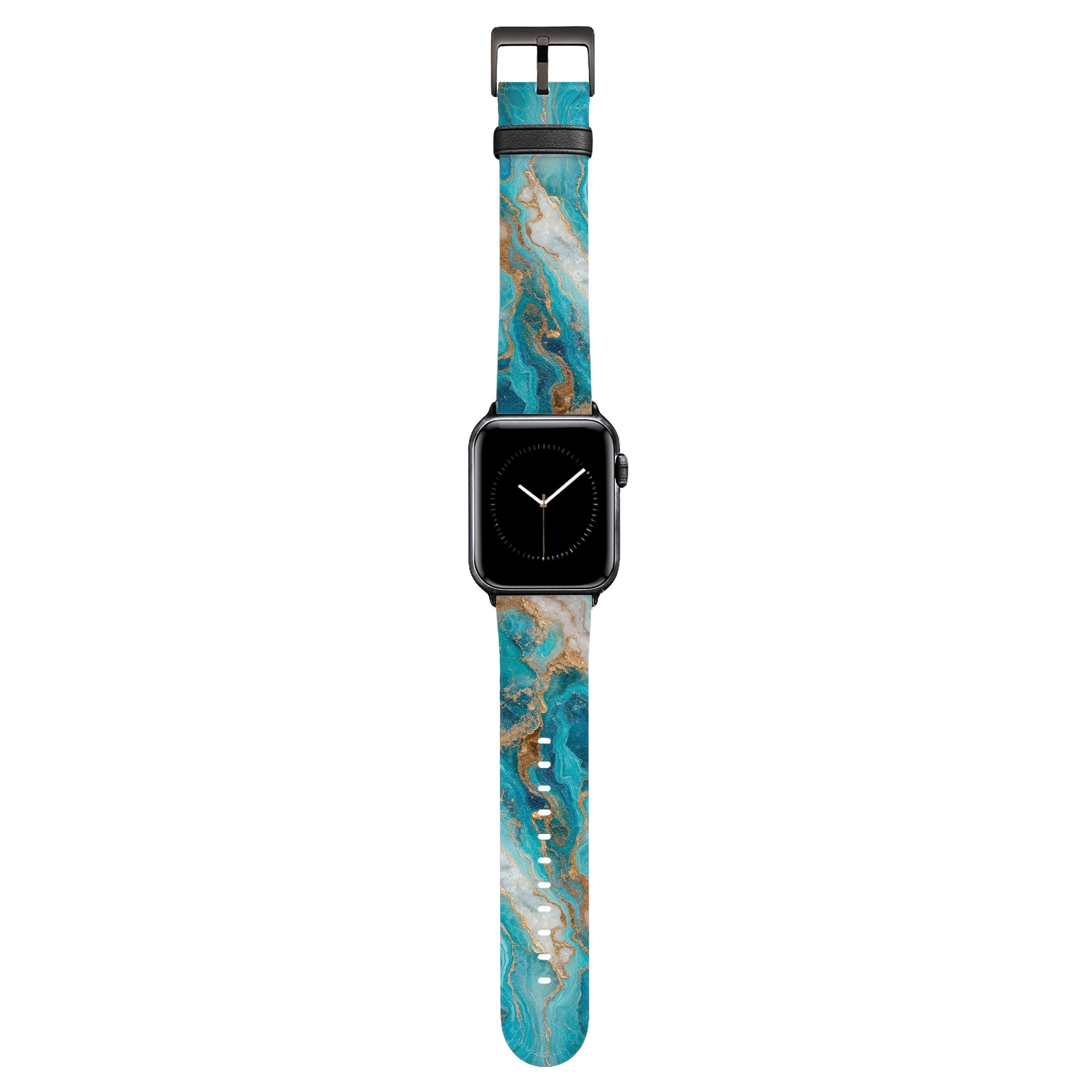 Riviera - Apple Watch Armband 44-49mm & 42 (Serie 1-3)