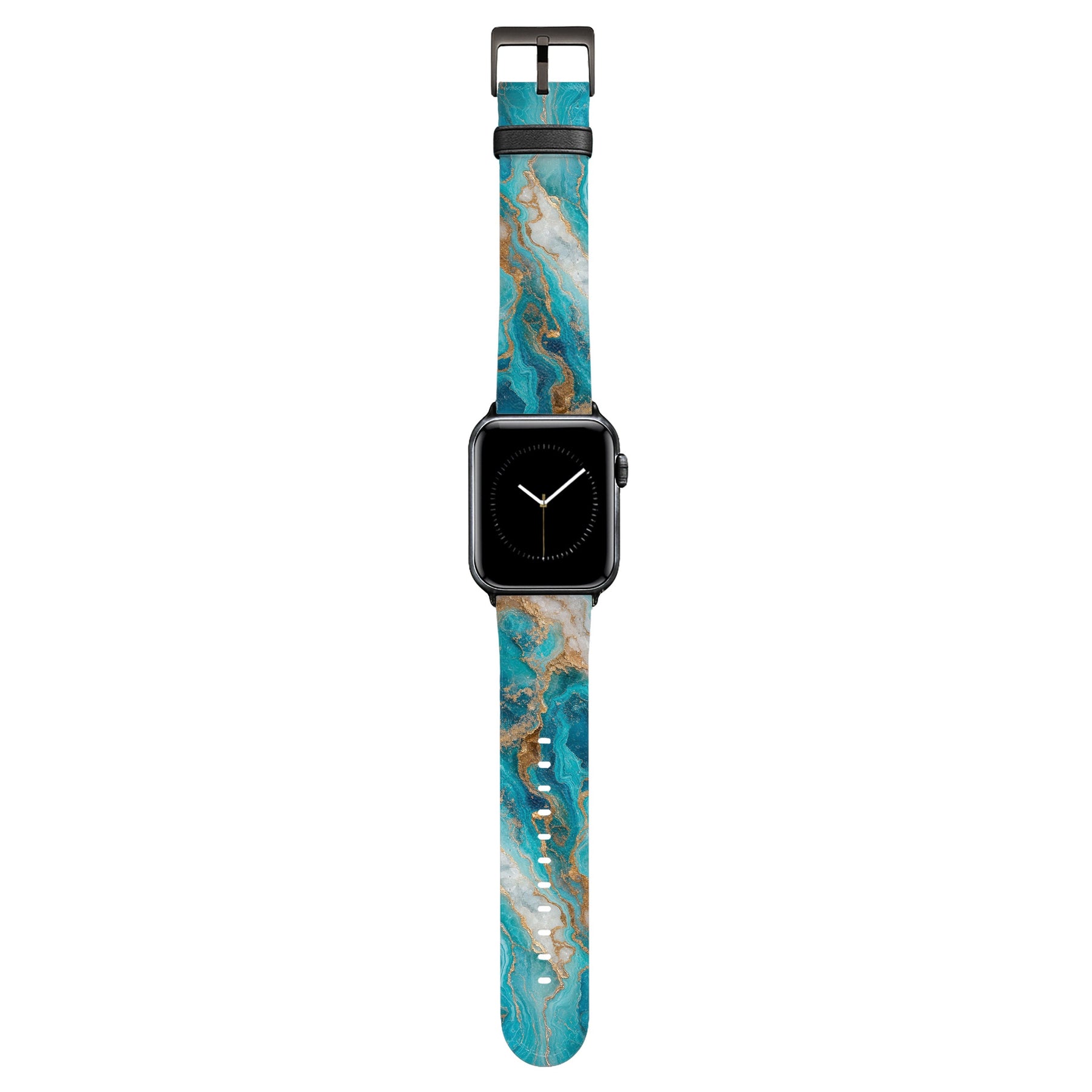 Riviera - Apple Watch Armband 38-41mm & 42 (Serie 10-11)