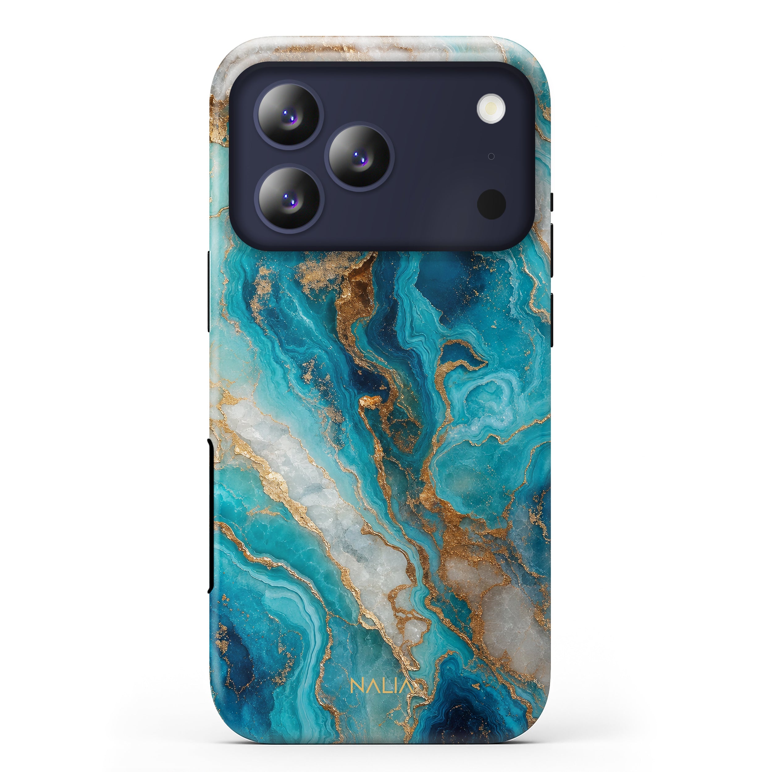 Riviera - iPhone 17 Pro Max Hülle NALIA Protective Hülle