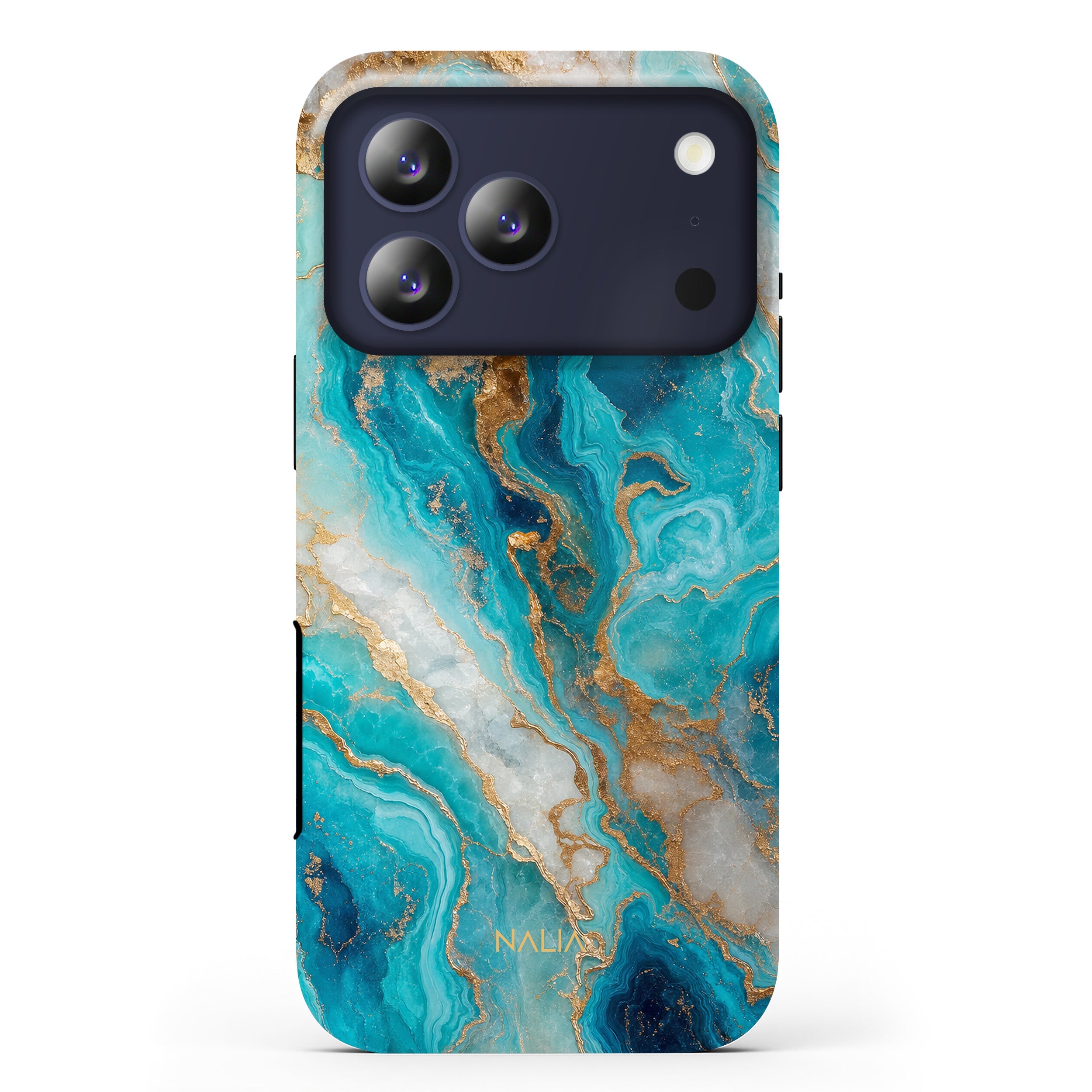 Riviera - iPhone 17 Pro Max Hülle NALIA Protective Hülle