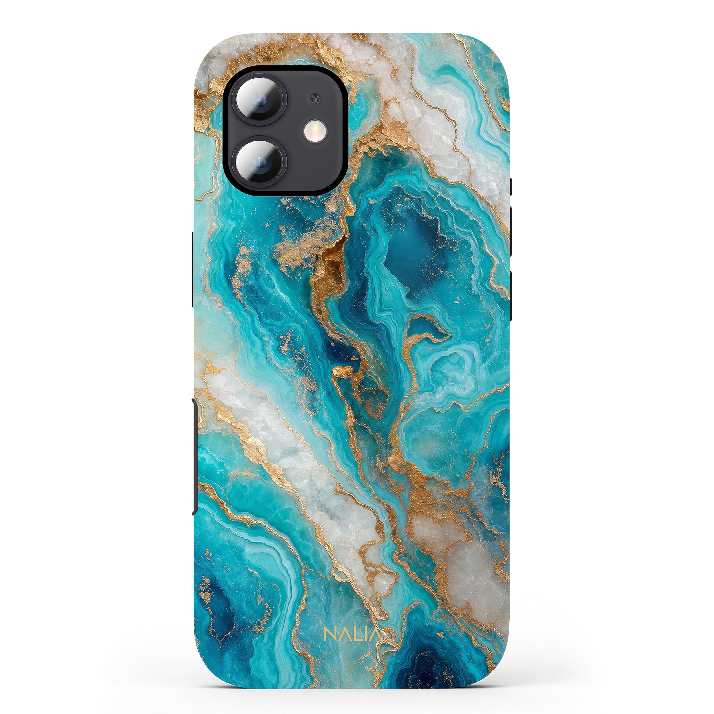 Riviera - iPhone 12 Mini Hülle NALIA Protective Hülle