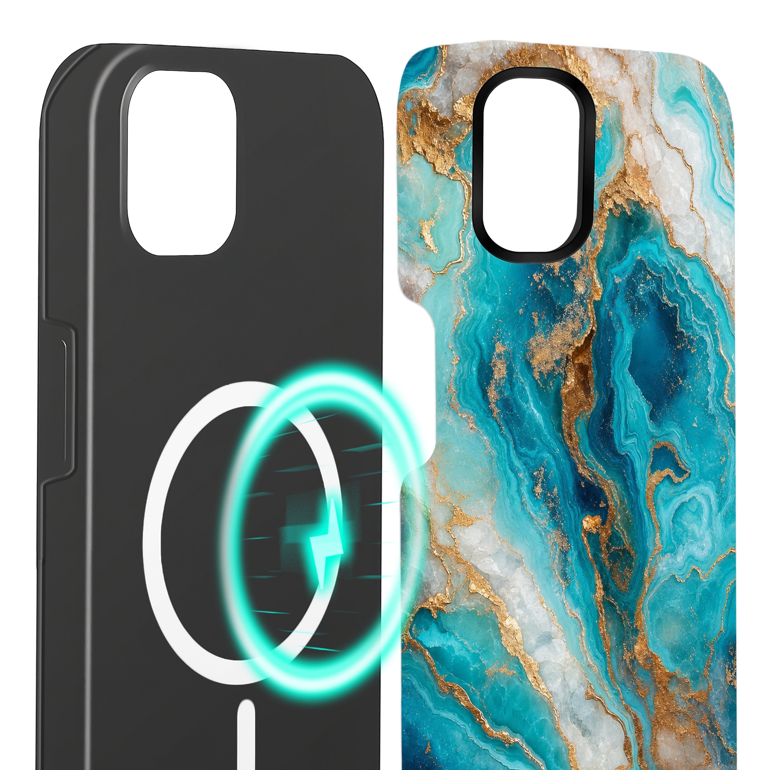 Riviera - iPhone 12 Mini Hülle NALIA Protective Hülle