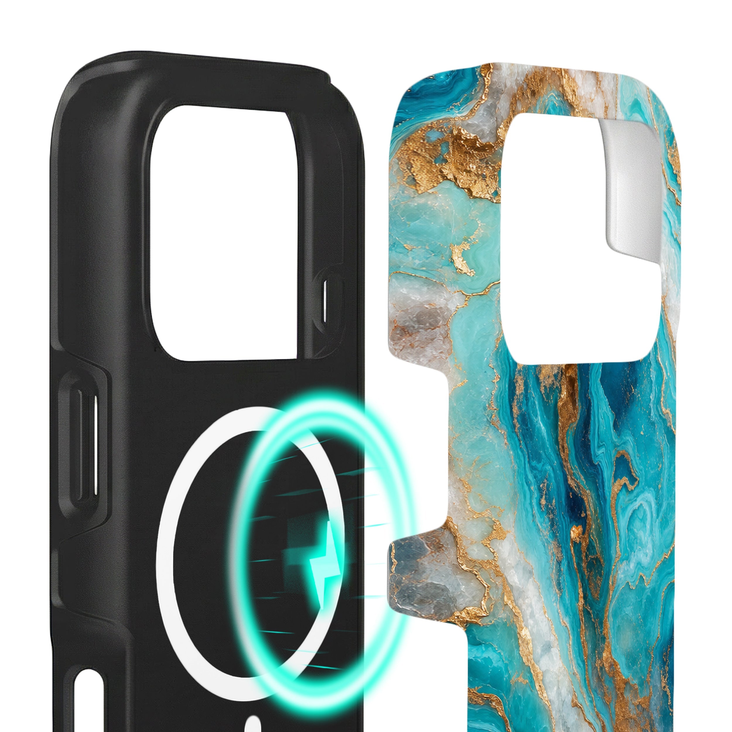 Riviera - iPhone 17 Pro Hülle NALIA Protective Hülle