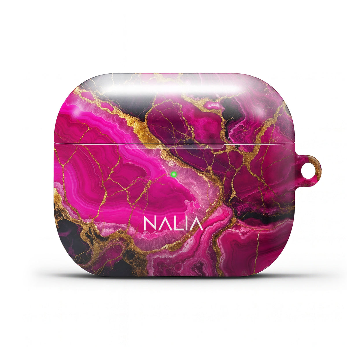 Rubin - AirPods 4 Hülle NALIA Protective Hülle