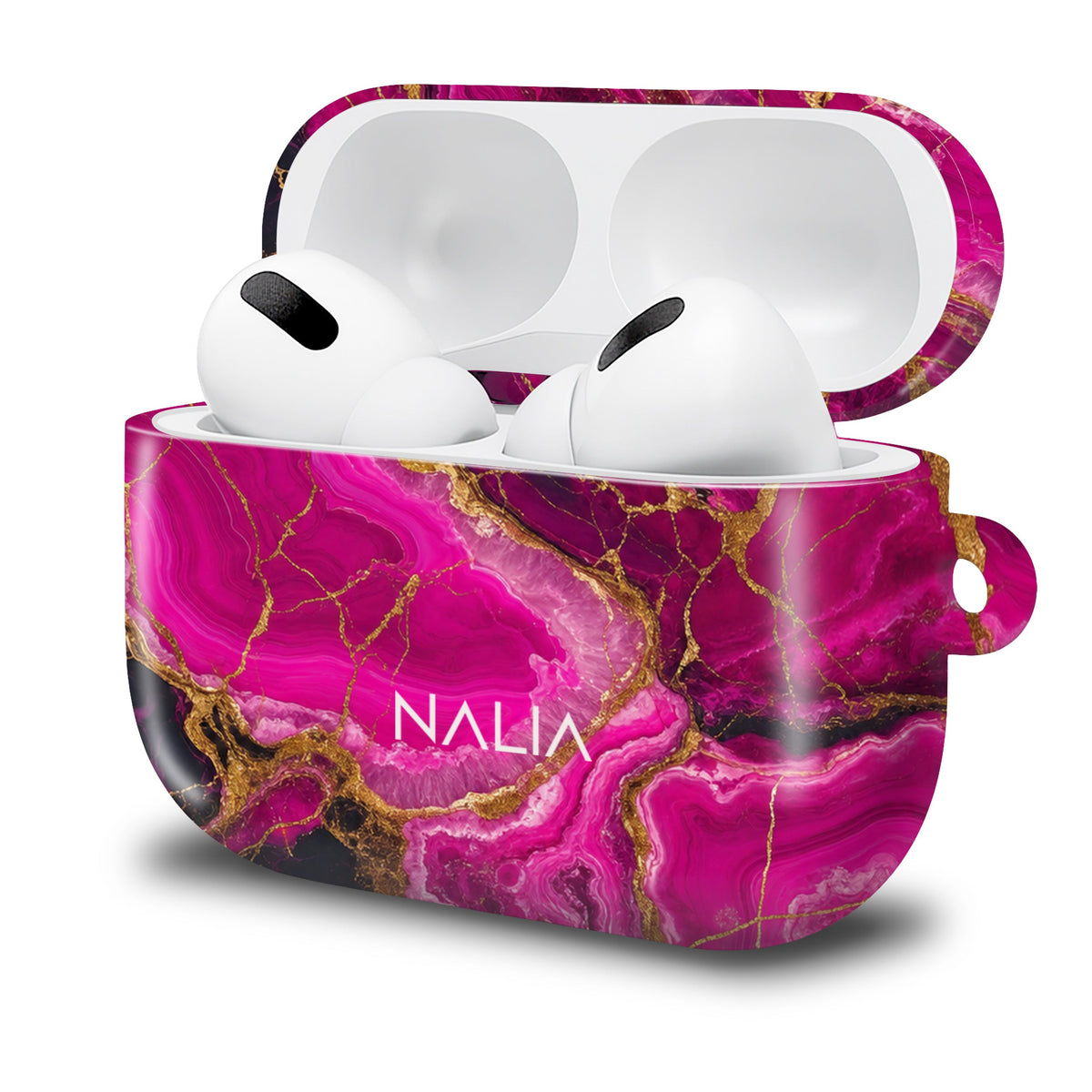 Rubin - AirPods Pro 2 Hülle NALIA Protective Hülle