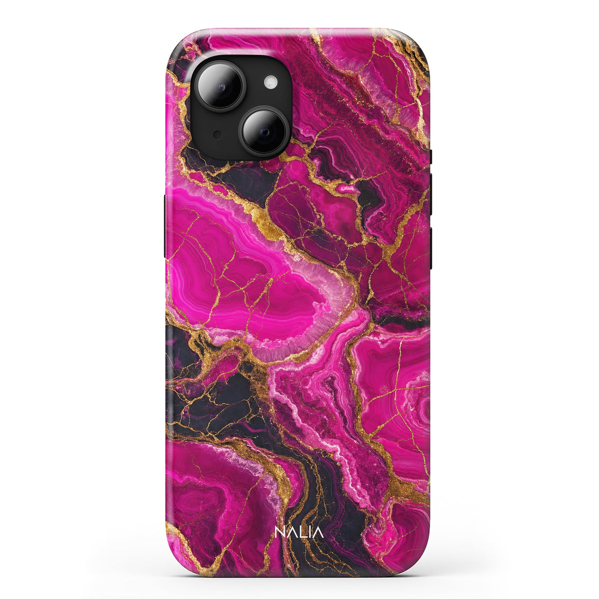 Rubin - iPhone 14 Hülle NALIA Protective Hülle