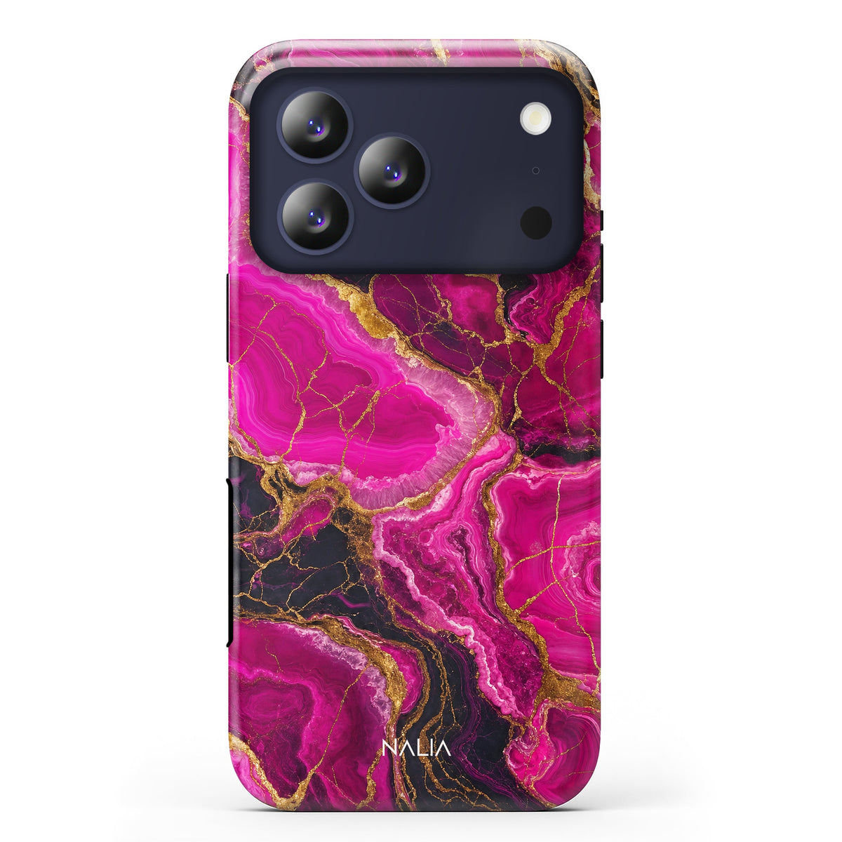 Rubin - iPhone 17 Pro Max Hülle NALIA Protective Hülle