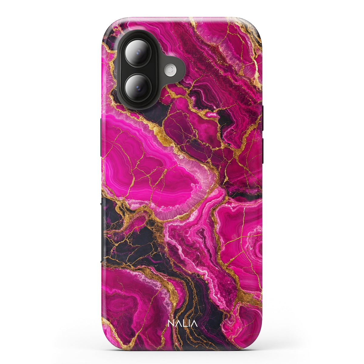 Rubin - iPhone 16 Hülle NALIA Protective Hülle