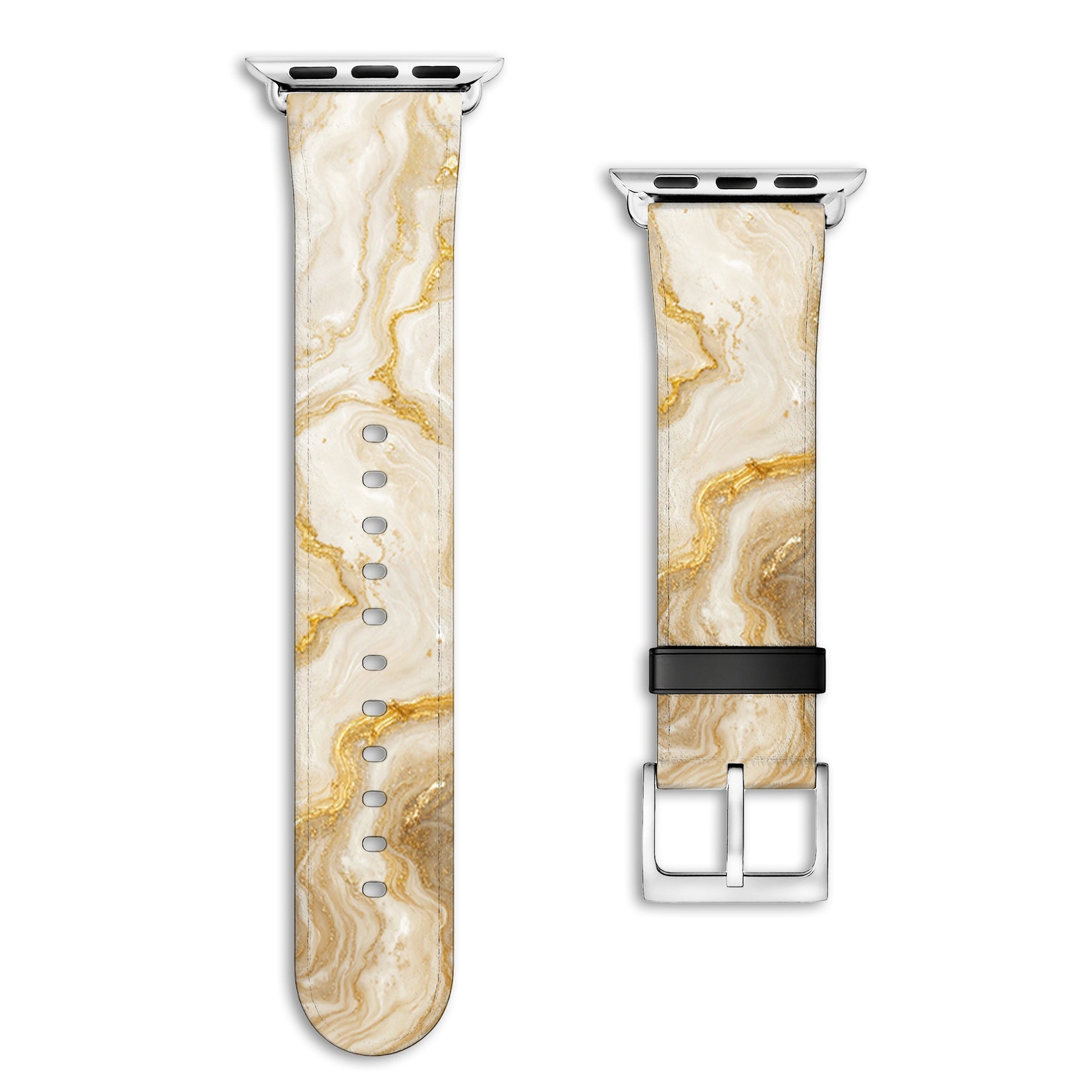 Aurea - Apple Watch Armband 44-49mm & 42 (Serie 1-3)