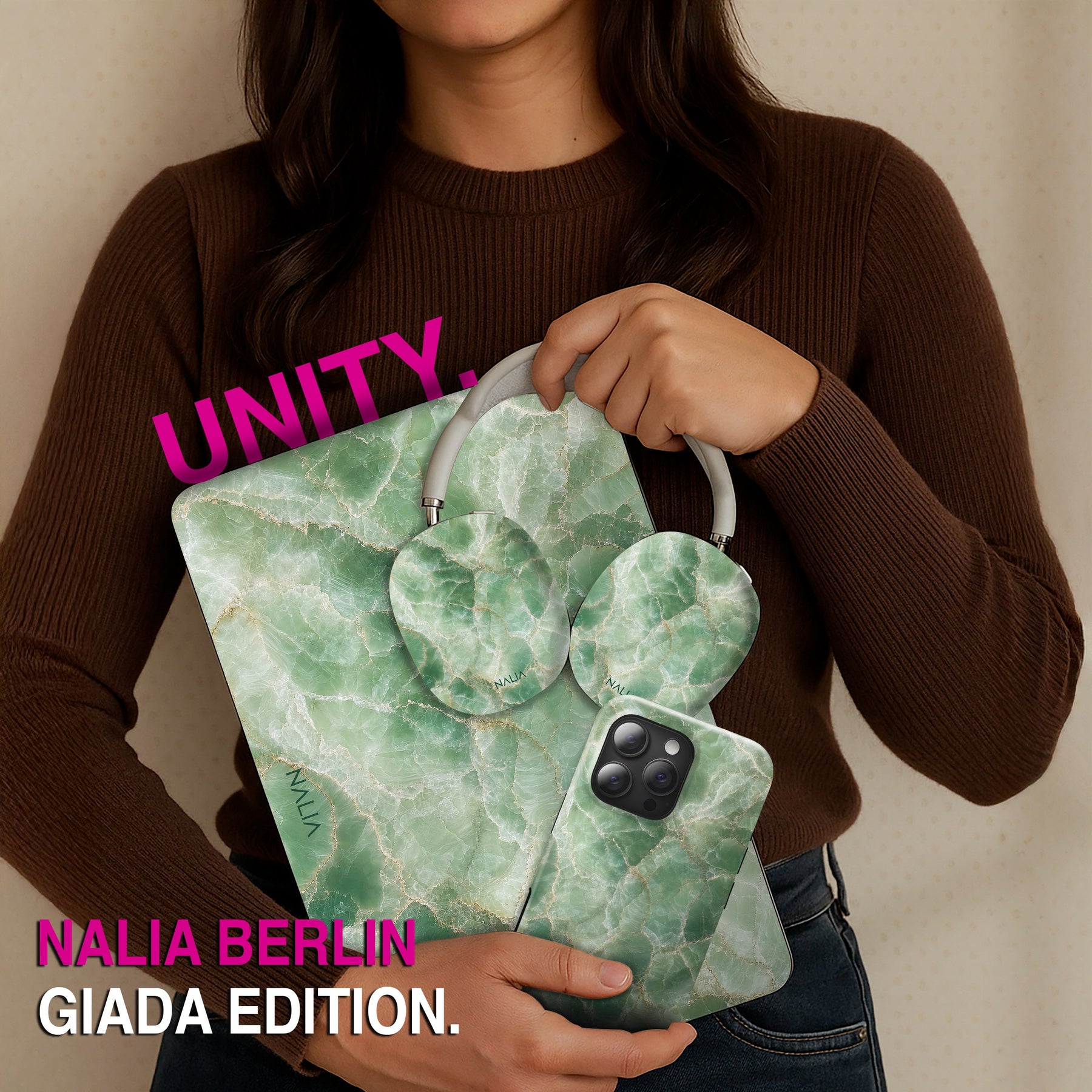 Giada - Apple Watch Armband 38-41mm & 42 (Serie 10-11)