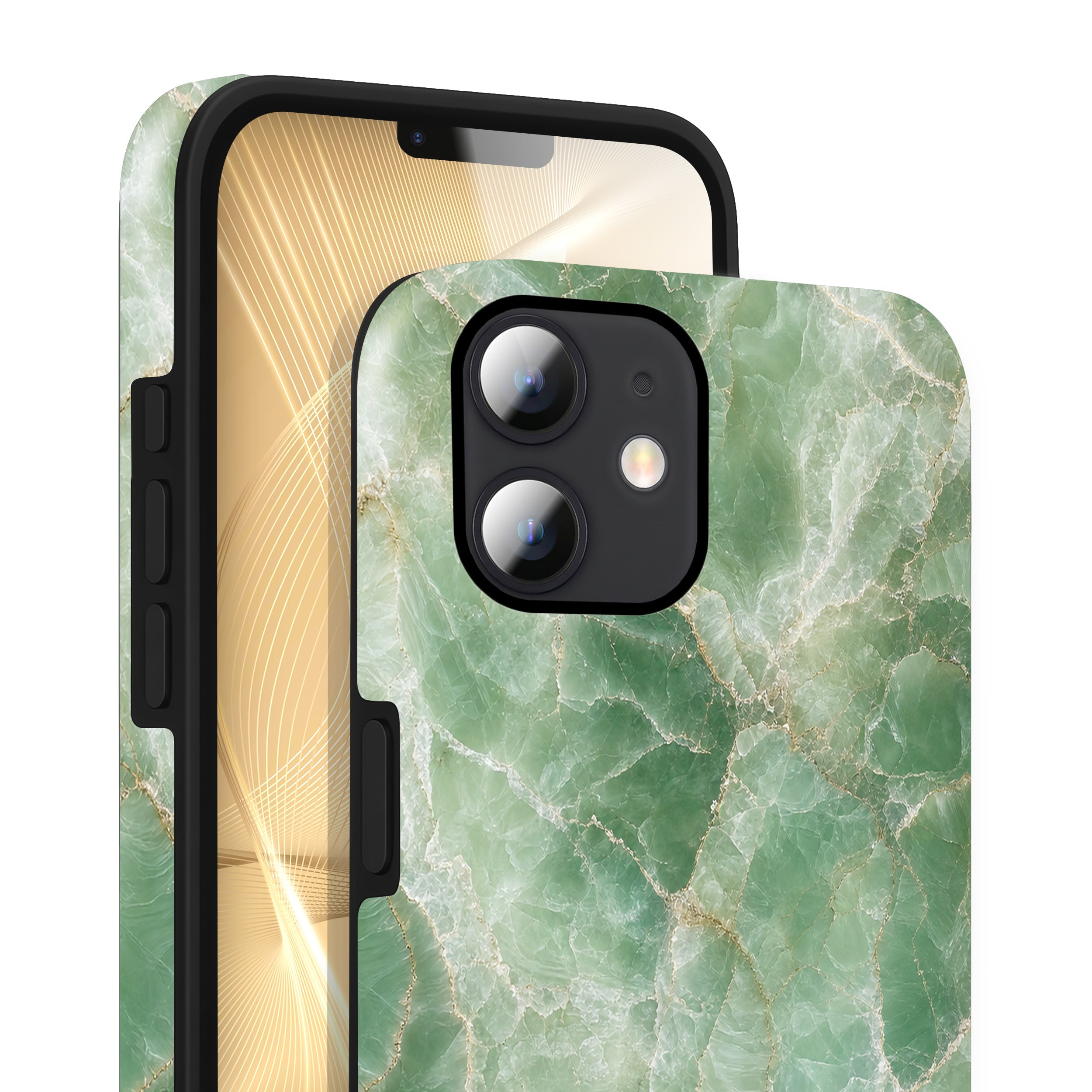 Giada - iPhone 12 Hülle NALIA Protective Hülle
