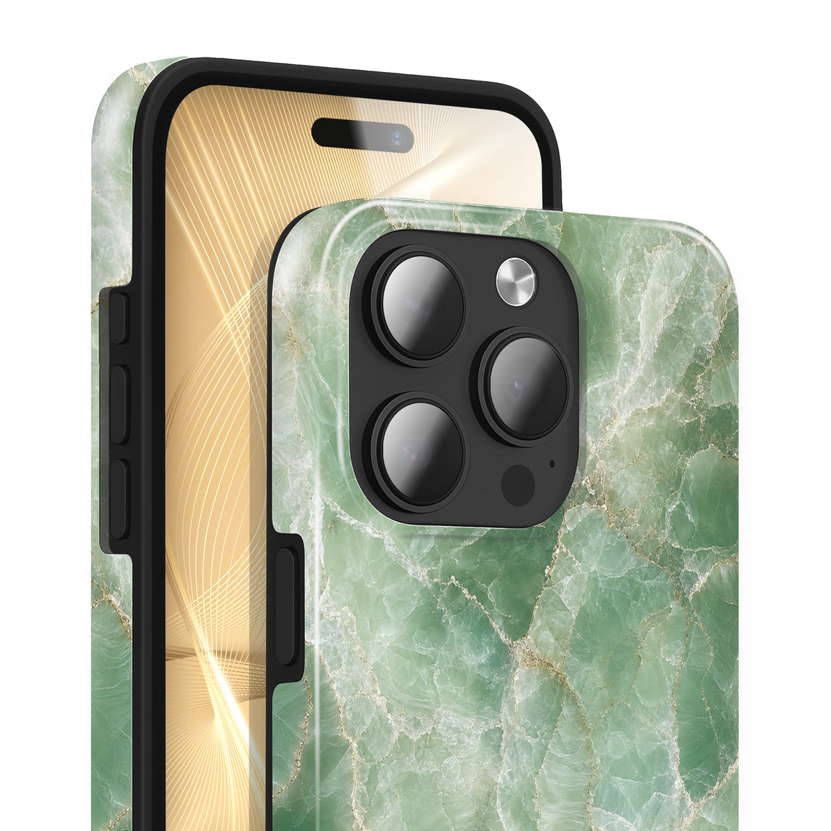 Giada - iPhone 16 Pro Max Hülle NALIA Protective Hülle