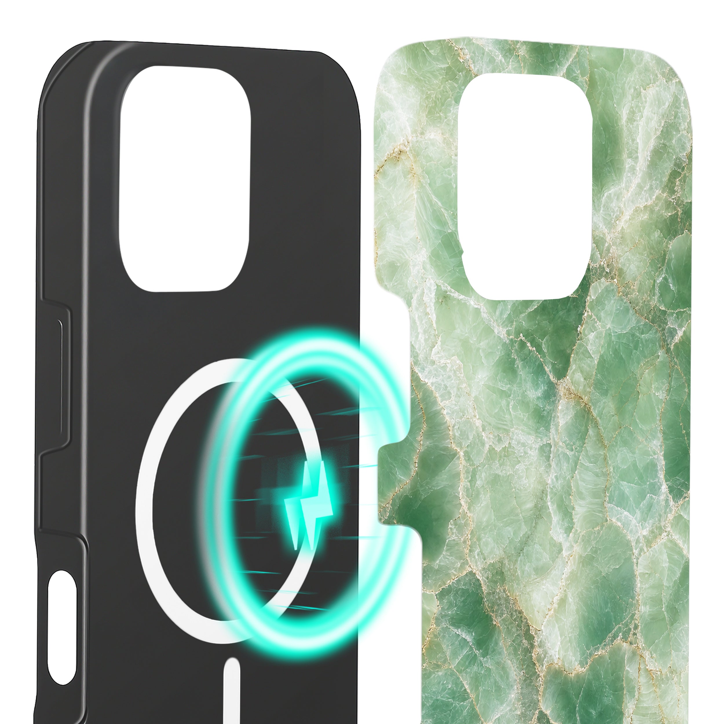 Giada - iPhone 16 Pro Max Hülle NALIA Protective Hülle