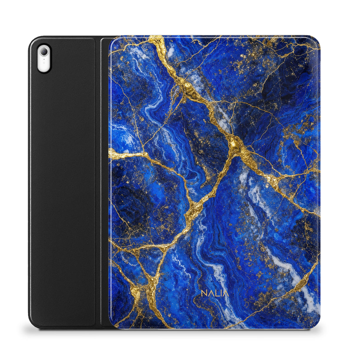 Lapis - iPad Air (5th/4th Generation) Hülle NALIA Protective Hülle