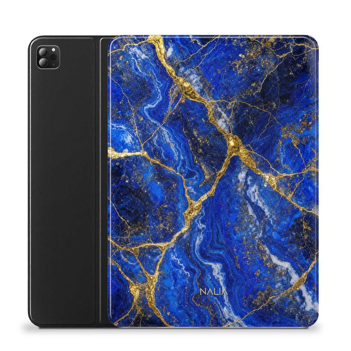 Lapis - iPad Pro 12.9" (6th/5th/4th Generation) Hülle NALIA Protective Hülle