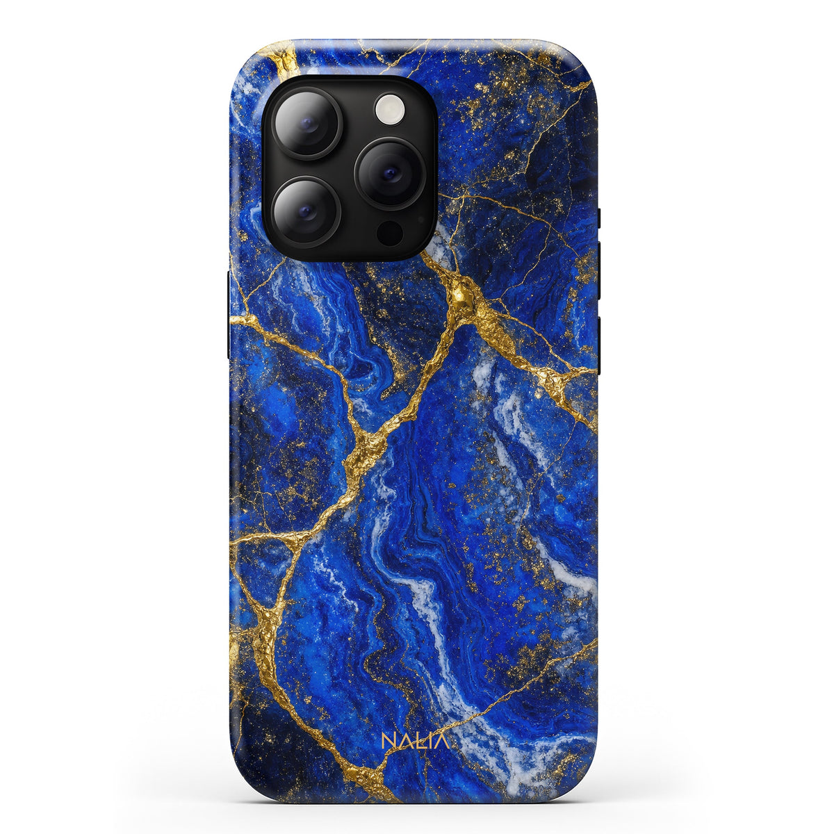 Lapis - iPhone 12 Pro Hülle NALIA Protective Hülle