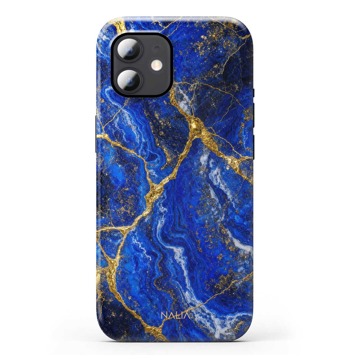 Lapis - iPhone 12 Mini Hülle NALIA Protective Hülle