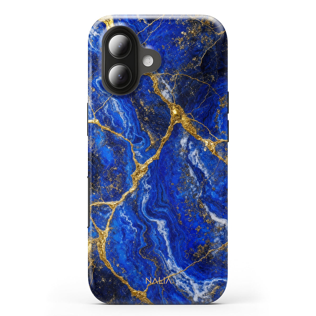 Lapis - iPhone 16 Plus Hülle NALIA Protective Hülle