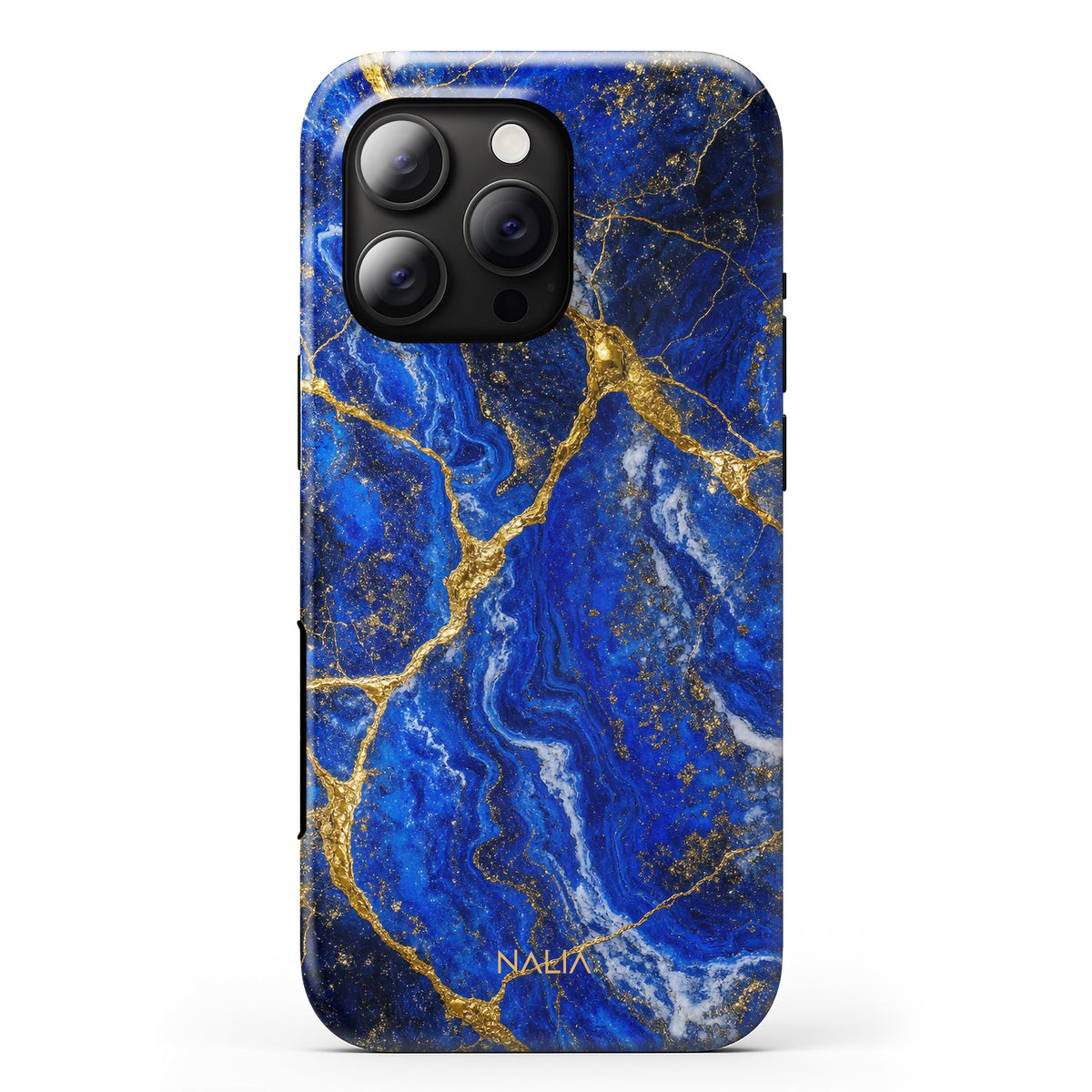 Lapis - iPhone 16 Pro Max Hülle NALIA Protective Hülle