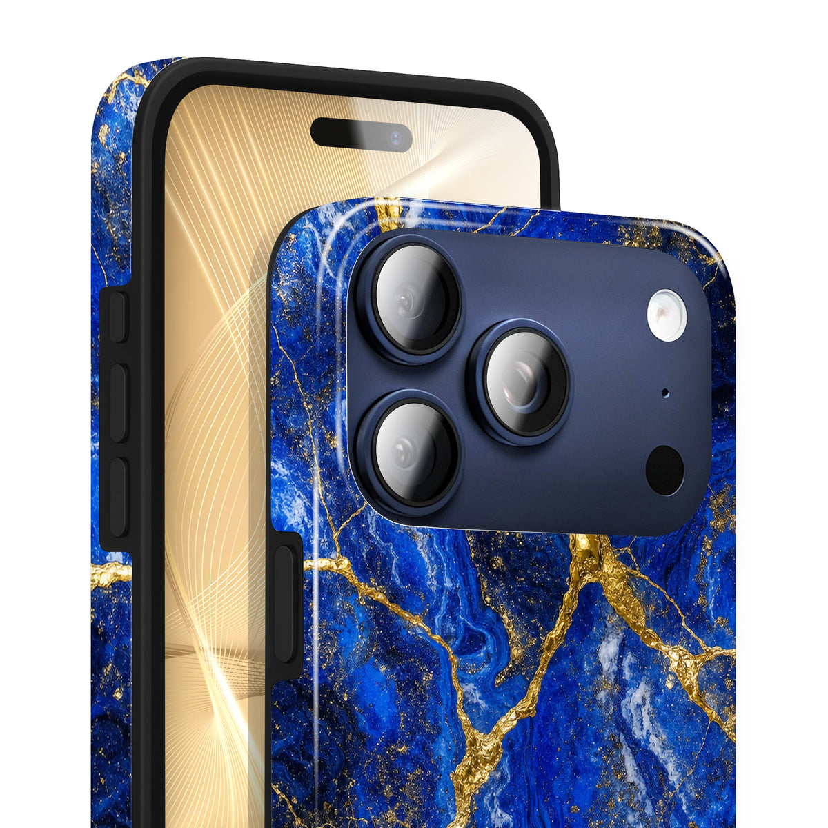 Lapis - iPhone 17 Pro Hülle NALIA Protective Hülle