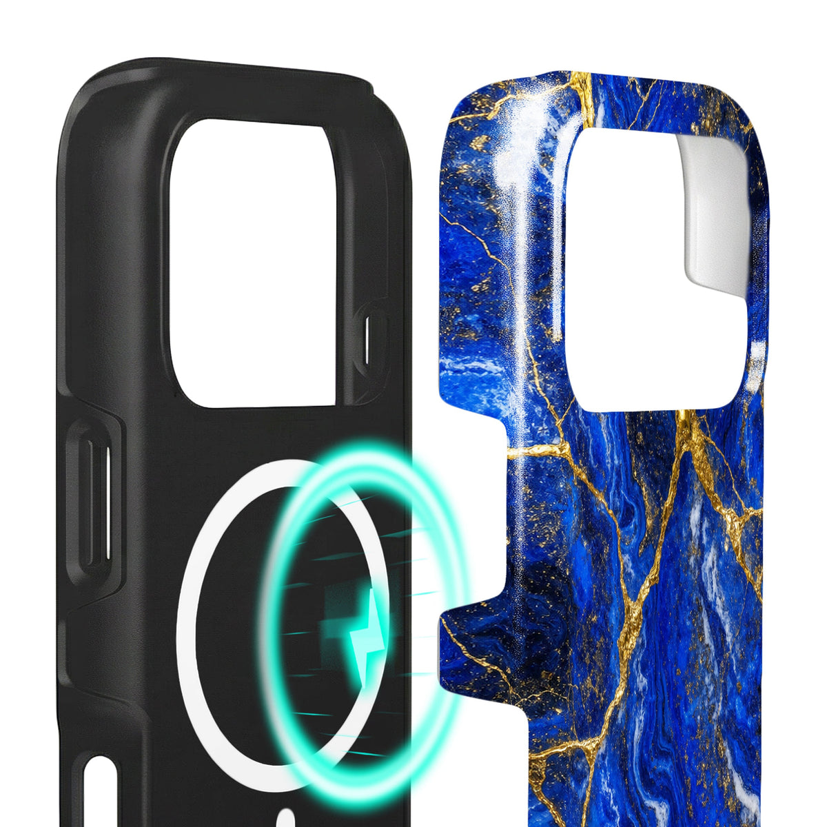 Lapis - iPhone 18 Pro Hülle NALIA Protective Hülle