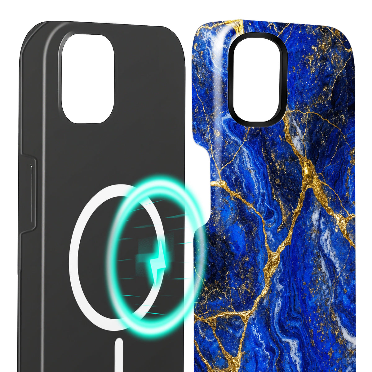 Lapis - iPhone 12 Mini Hülle NALIA Protective Hülle