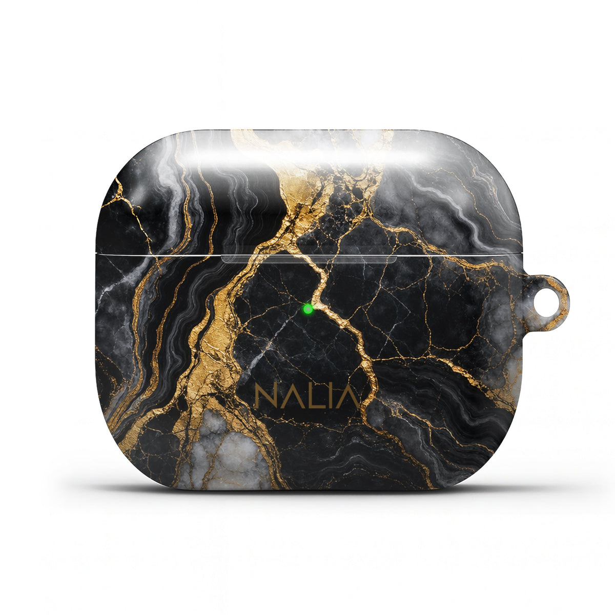 Obsidian - AirPods 3 Hülle NALIA Protective Hülle