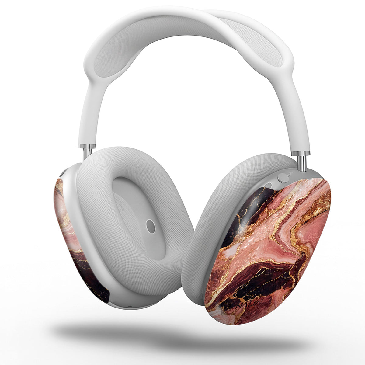 Rosenquarz - AirPods Max Hülle NALIA Protective Hülle
