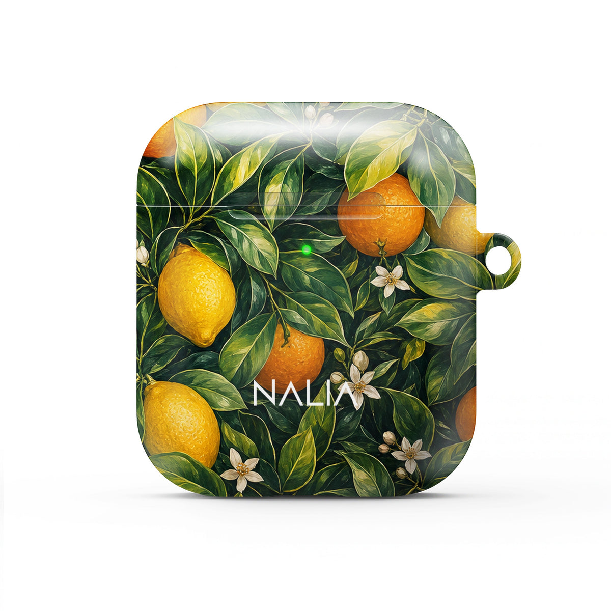 Clementine - AirPods 1 / 2 Hülle NALIA Protective Hülle