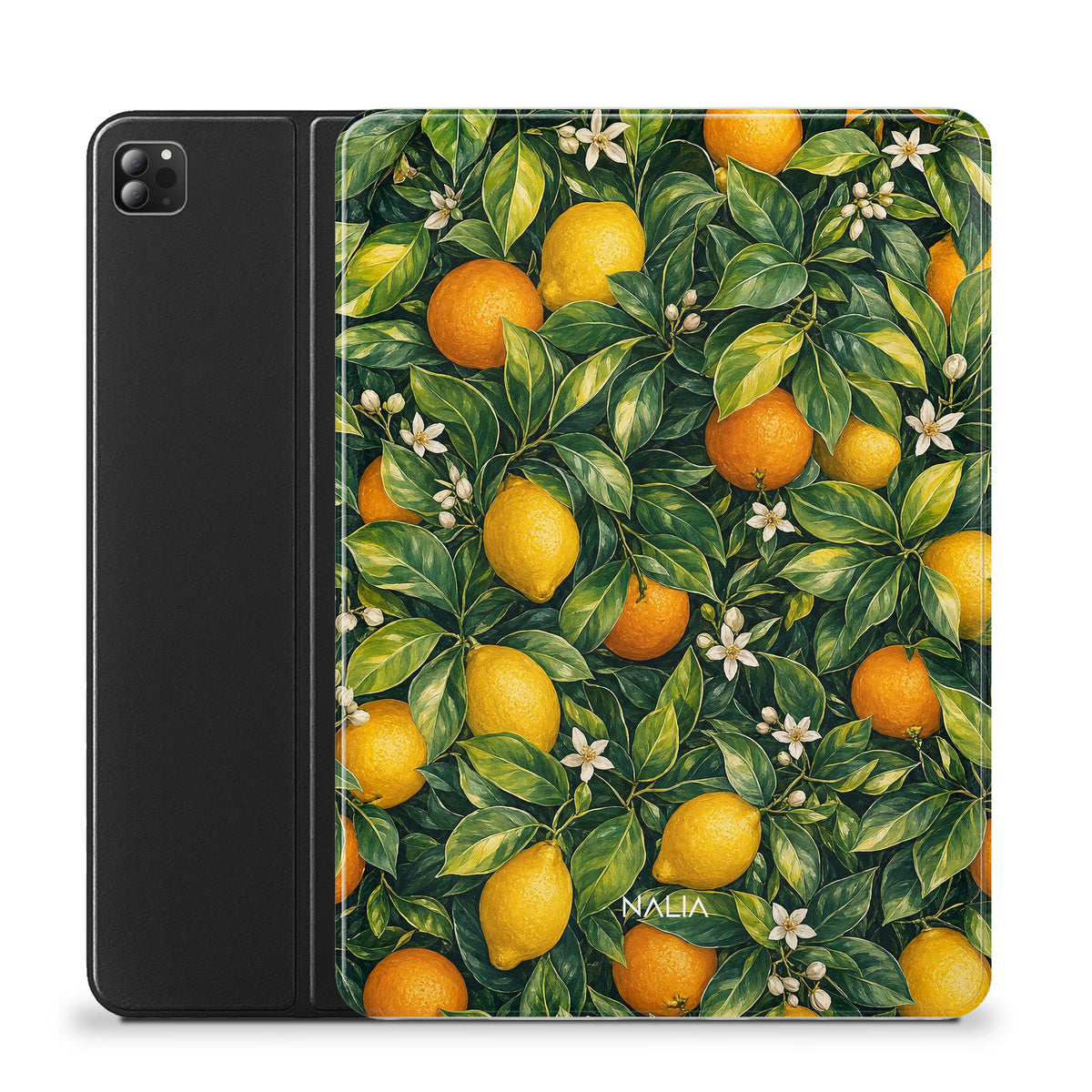 Clementine - iPad Pro 12.9" (6th/5th/4th Generation) Hülle NALIA Protective Hülle