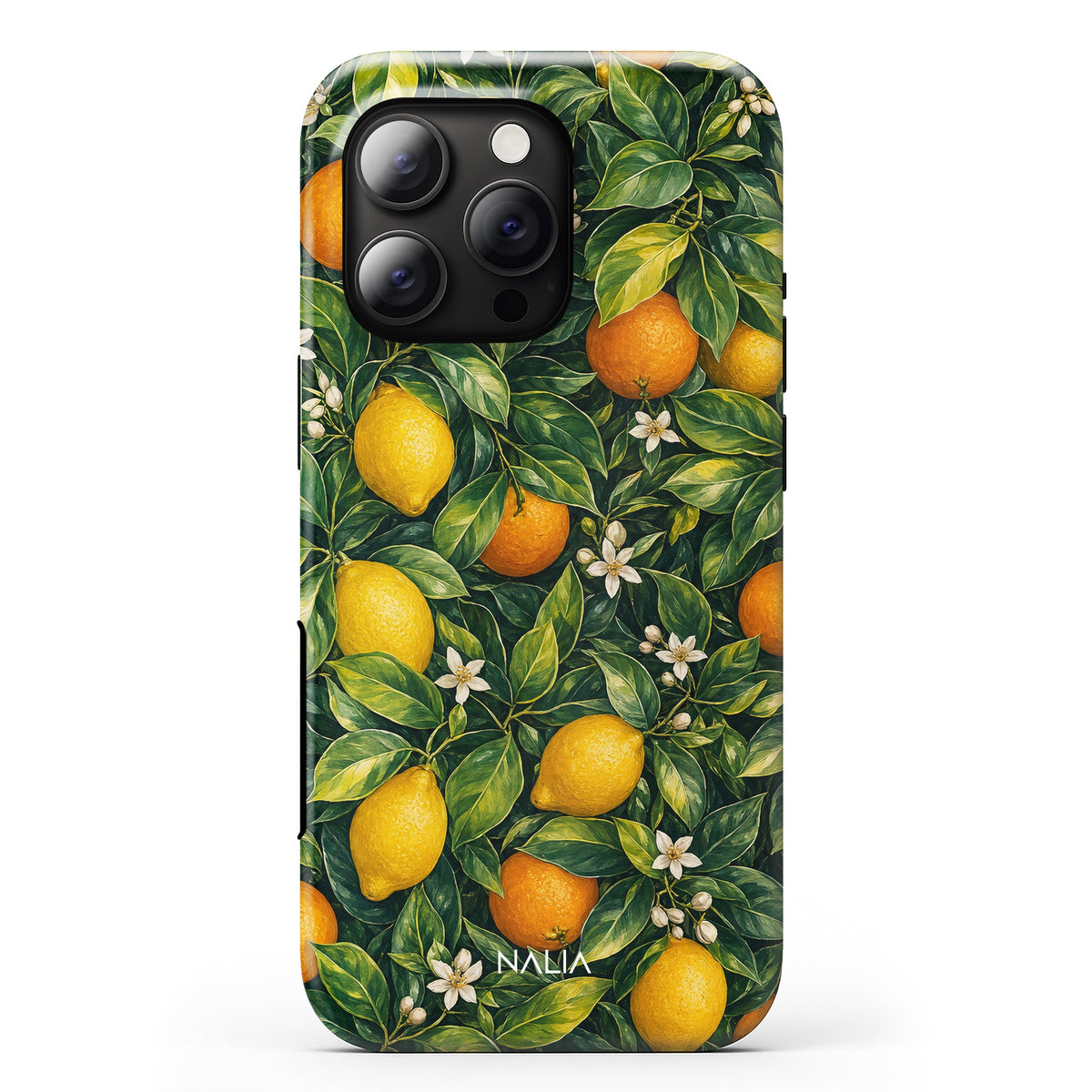 Clementine - iPhone 16 Pro Max Hülle NALIA Protective Hülle