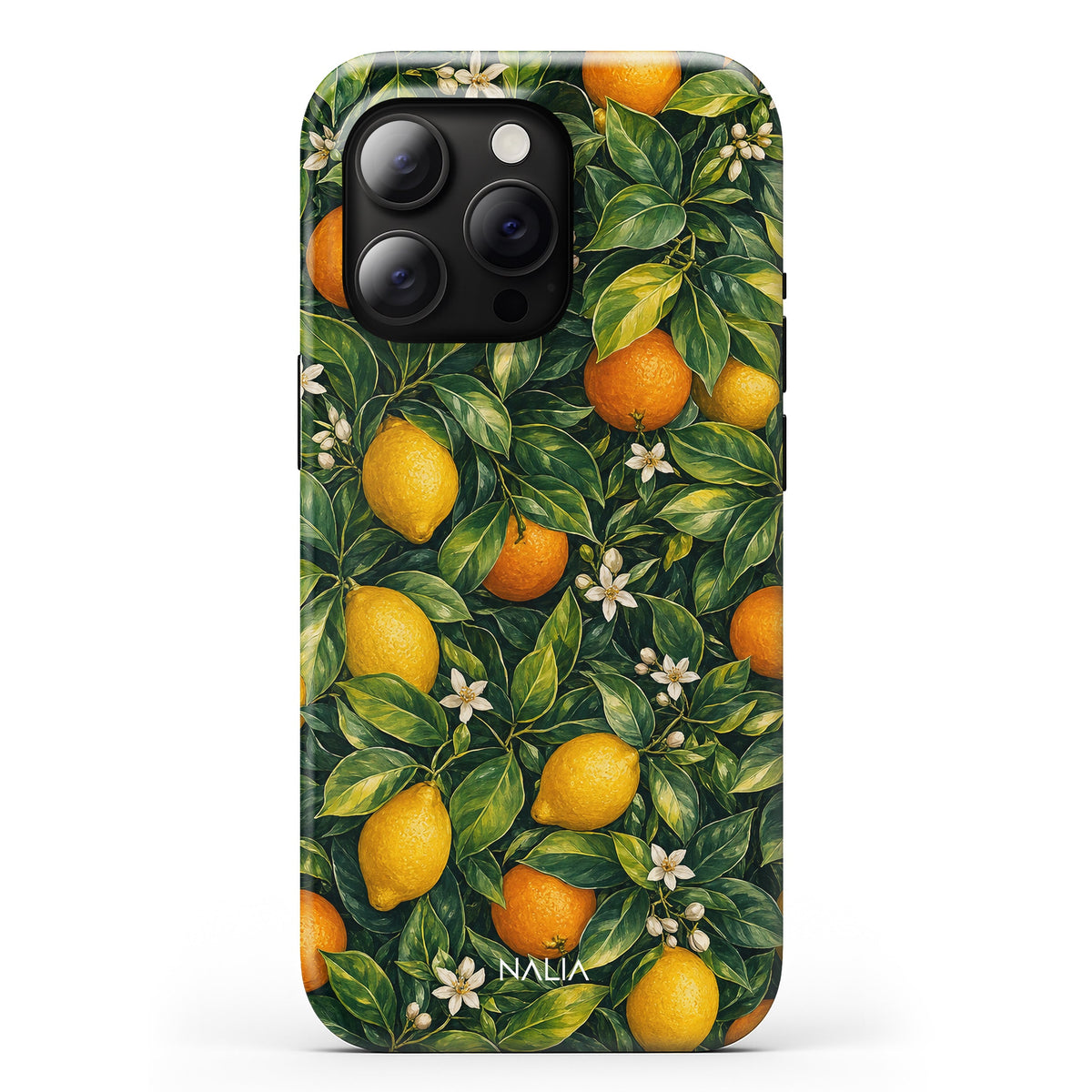 Clementine - iPhone 12 Pro Max Hülle NALIA Protective Hülle