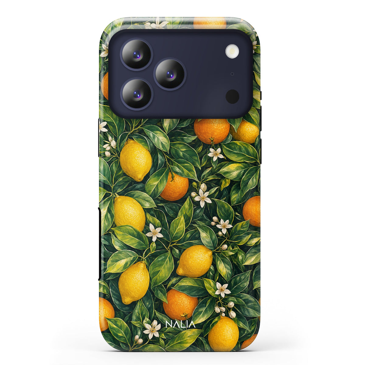 Clementine - iPhone 18 Pro Max Hülle NALIA Protective Hülle