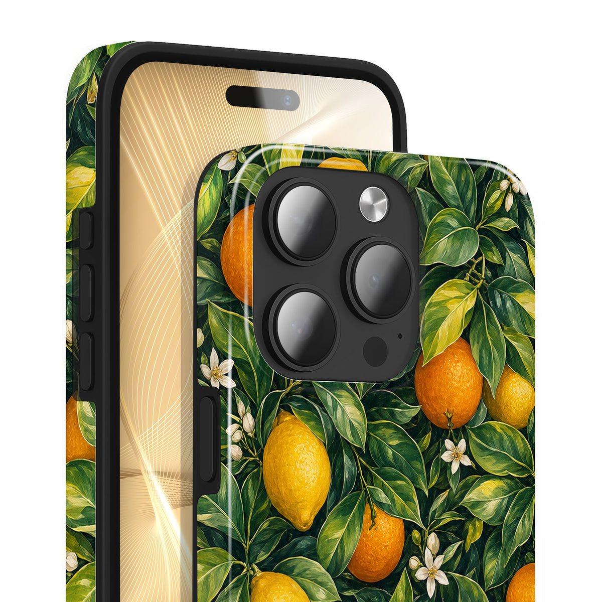 Clementine - iPhone 12 Pro Max Hülle NALIA Protective Hülle