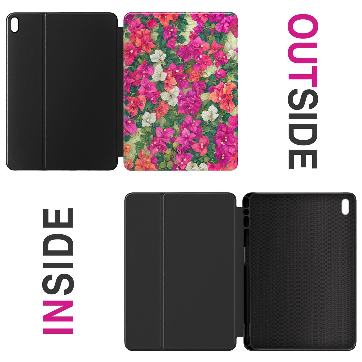 Capri - iPad Air 11 (8th Gen) Hülle NALIA Protective Hülle