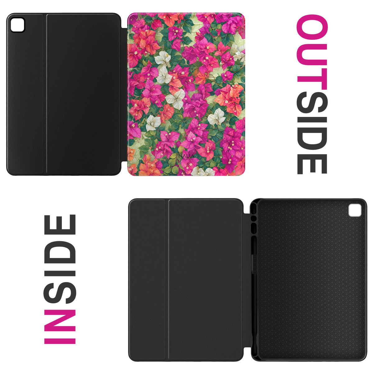 Capri - iPad Pro 12.9" (6th/5th/4th Generation) Hülle NALIA Protective Hülle