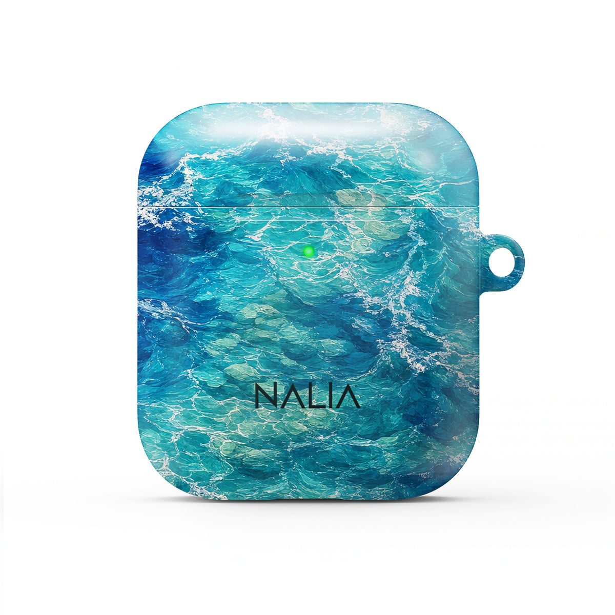 Brandung - AirPods 1 / 2 Hülle NALIA Protective Hülle